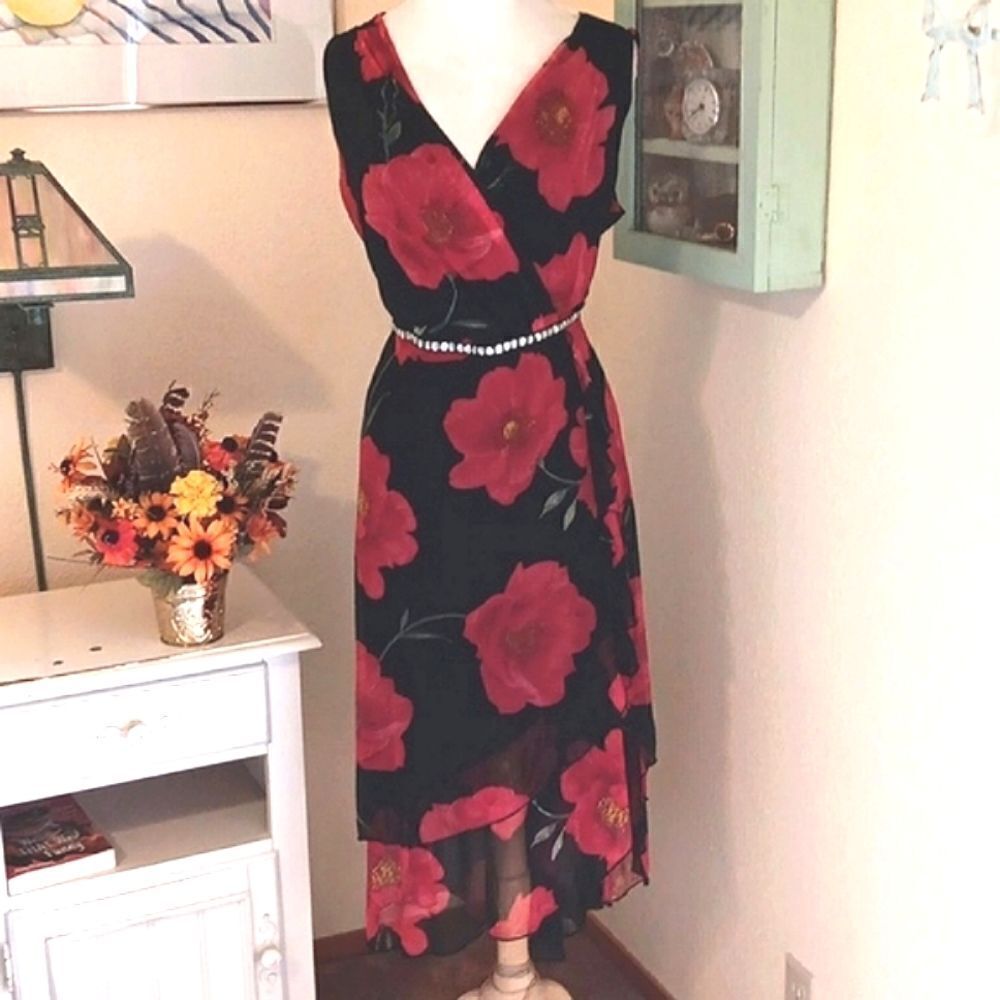 Vintage Alexa B. Nites Dressy Dress